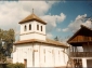 Biserica Sfanta Parascheva din Iancu Jianu - bals