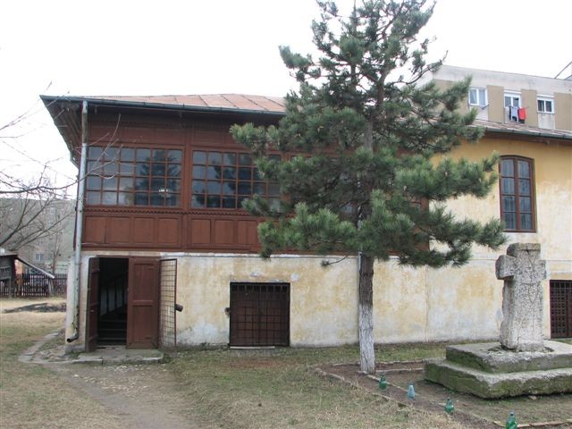 Casa memoriala Iancu Jianu din Caracal