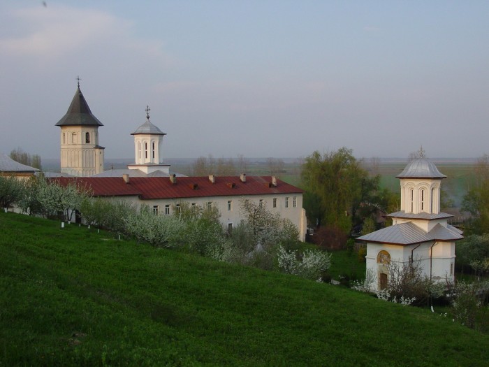 Manastirea Brancoveni