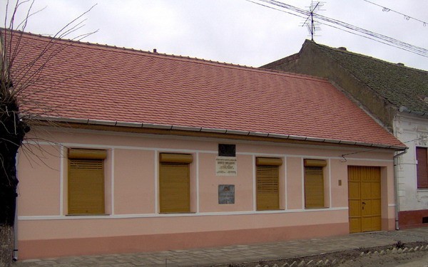 Casa Memoriala Dositej Obradovici din Ciacova