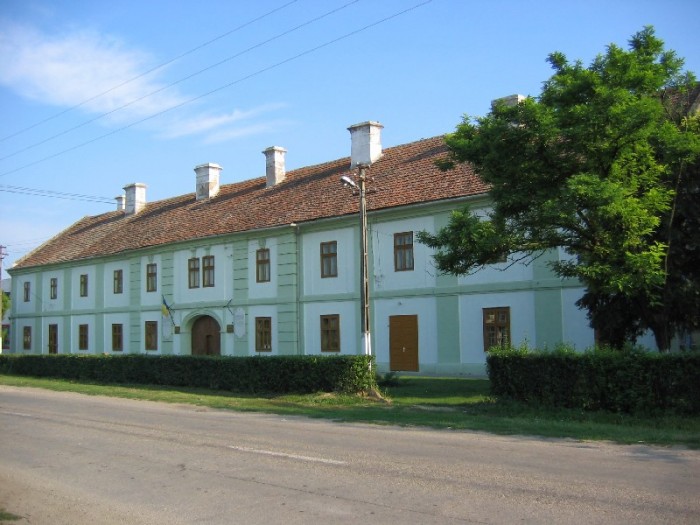 Casa Memoriala Nikolaus Lenau din Lenauheim