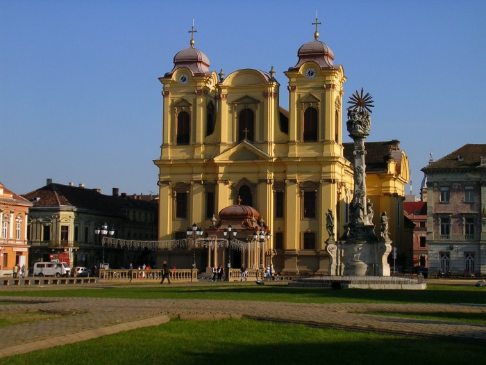 Domul Romano-Catolic din Timisoara