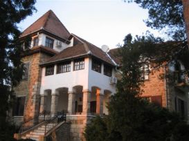 Vila Castelul Maria | Cazare Banpotoc