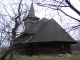 Biserica de lemn Barsana - barsana
