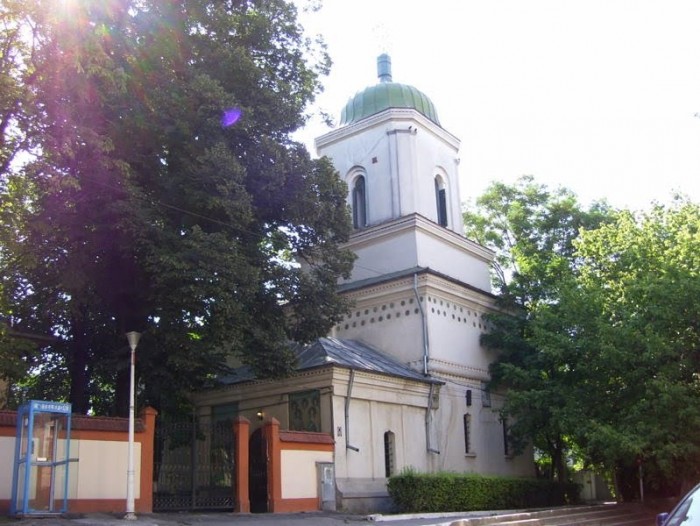 Manastirea Sfintii Arhangheli Mihail si Gavriil