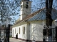 Biserica sarba din Liubcova  - berzasca