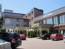 Hotel Ozana | Cazare Bistrita