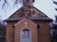 Biserica de lemn din Zoreni - bistrita