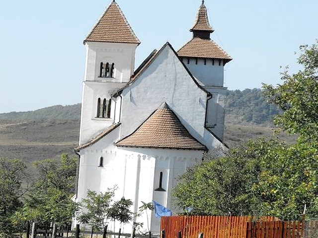 Biserica Evanghelica din Herina
