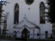 Biserica manastirii minorite, azi Biserica Ortodoxa din Bistrita - bistrita