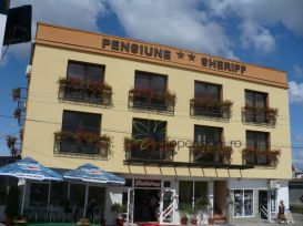 Pensiunea Old Sheriff | Cazare Bistrita