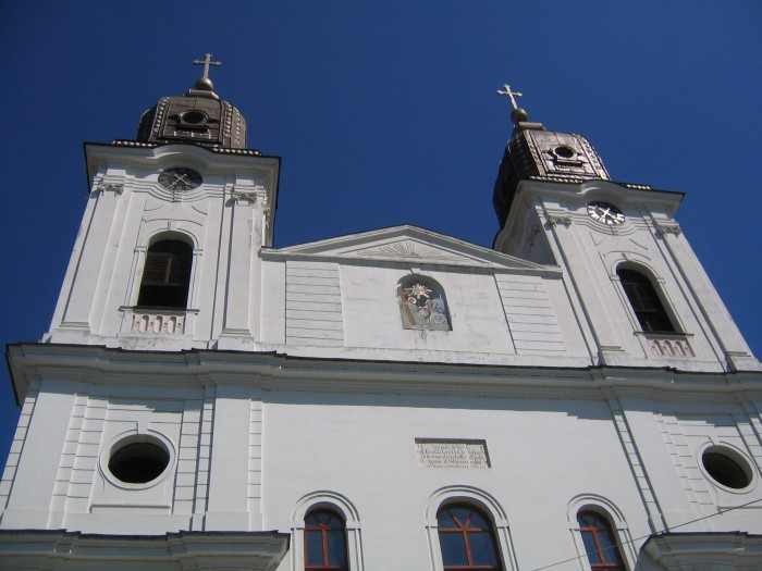 Catedrala Sfanta Treime de la Blaj