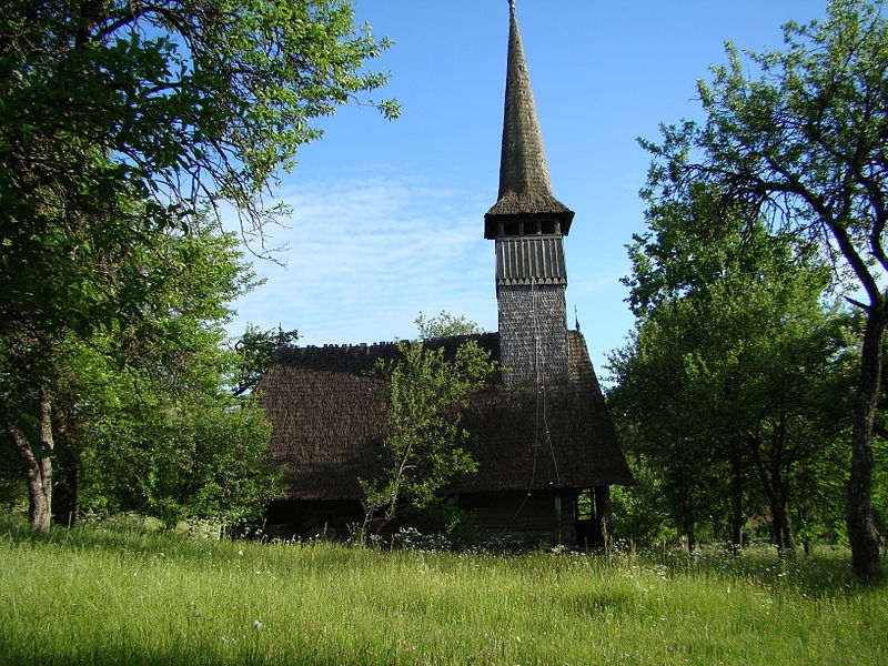 Biserica de lemn din Francenii Boiului
