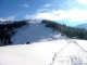 Partie ski Poiana Stiol Borsa - borsa