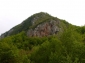 Cetatea dacica Piatra Rosie Luncani - bosorod