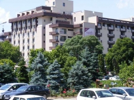 Hotel Rapsodia | Cazare Botosani