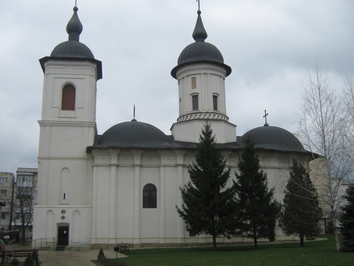 Biserica Sfantul Ilie din Botosani
