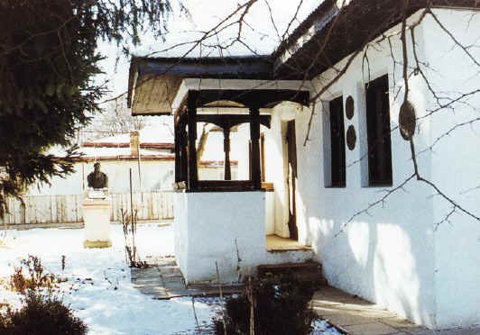 Casa memoriala Nicolae Iorga din Botosani