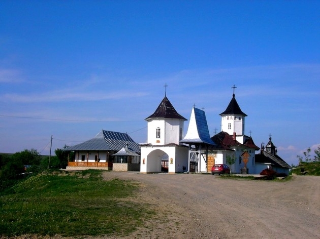 Manastirea Zosin 
