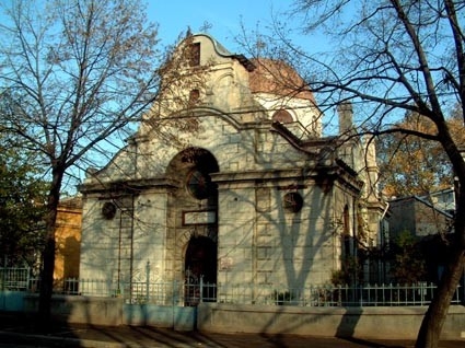 Biserica Armeneasca din Braila