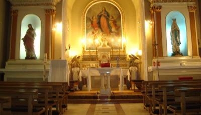 Biserica Romano - Catolica din Braila