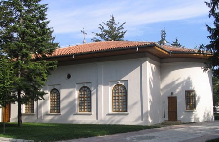 Biserica Sfintii Arhangheli Mihail si Gavriil Braila