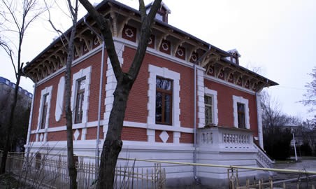 Casa memoriala Panait Istrati