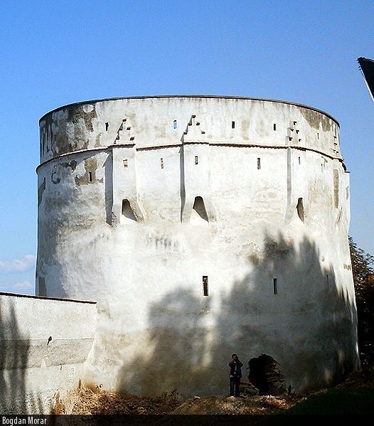 Bastionul Postavarilor din Brasov