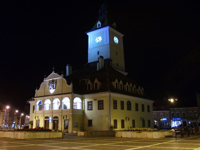 Casa Sfatului din Brasov