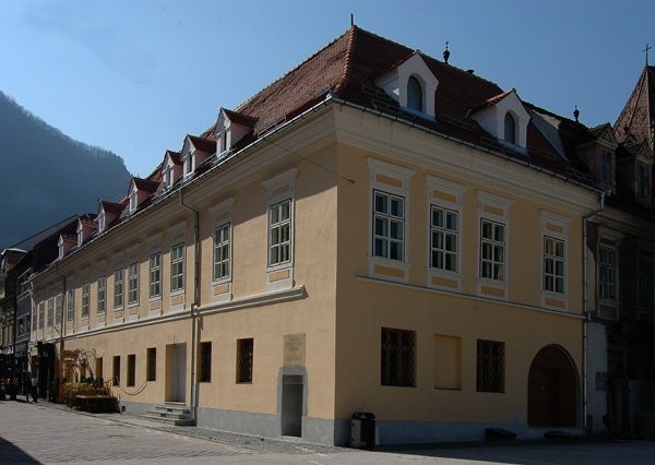 Muzeul de Etnografie din Brasov