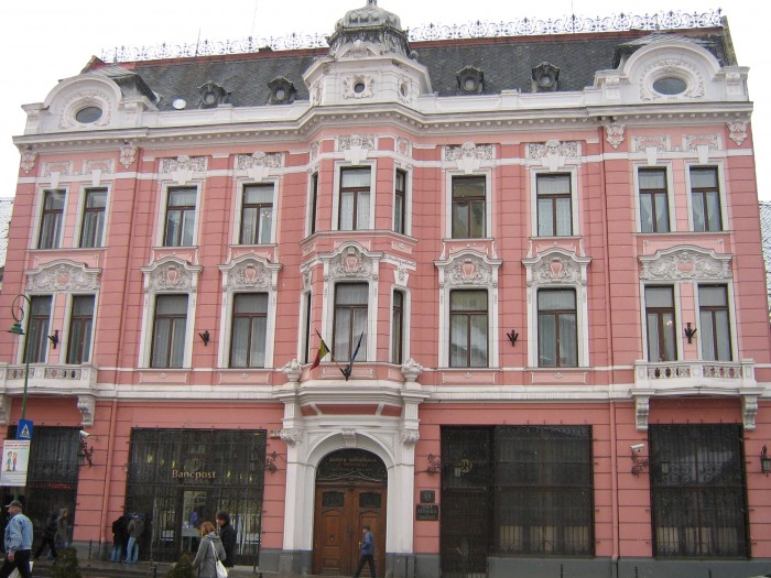 Palatul Czell din Brasov