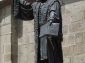Statuia lui Johannes Honterus din Brasov - brasov