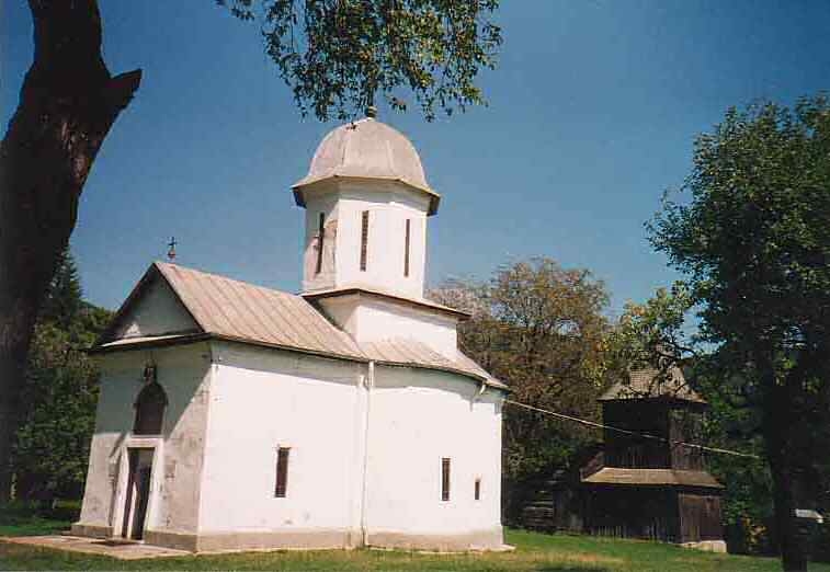 Biserica Sfantul Nicolae din Breaza