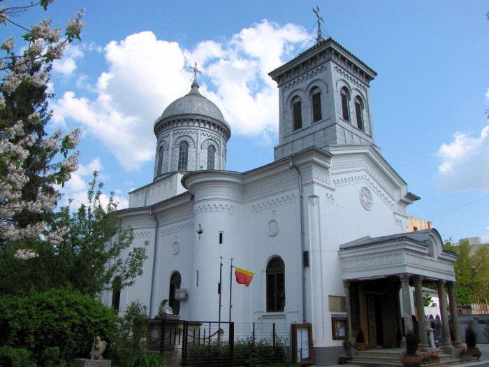 Biserica Icoanei din Bucuresti