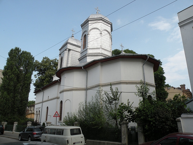 Biserica Negustori din Bucuresti