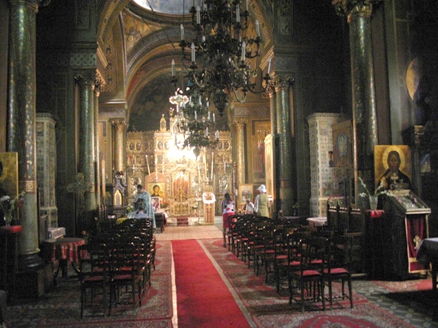 Biserica Sfantul Silvestru