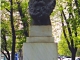 Bustul lui Constantin Brancusi - bucuresti