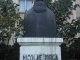 Bustul lui Nicolae Iorga din Bucuresti - bucuresti