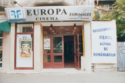 Cinema Europa Bucuresti