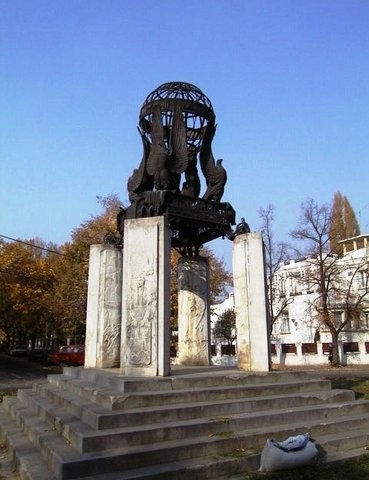Monumentul Aerului 