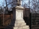Monumentul Anei Davila - bucuresti