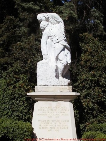 Monumentul Eroilor Francezi din Bucuresti