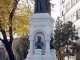 Monumentul lui Dinicu Golescu  - bucuresti