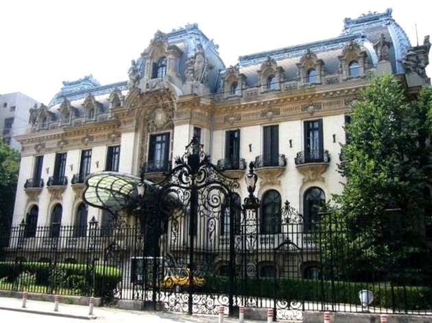 Palatul Cantacuzino