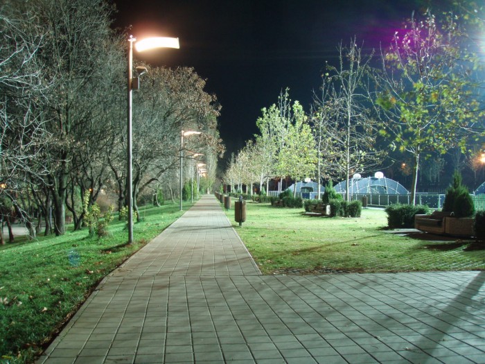 Parcul Alexandru Ioan Cuza, Bucuresti
