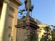 Statuia lui Carol Davila - bucuresti