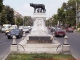 Statuia Lupoaica Romei (Lupa Capitolina)  - bucuresti
