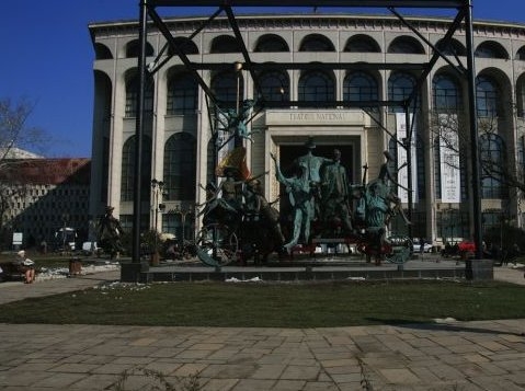 Teatrul National I.L. Caragiale Bucuresti