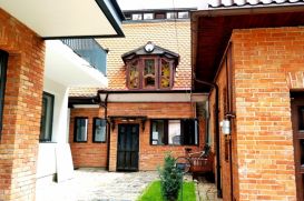 Vila Casa Romana | Cazare Bucuresti