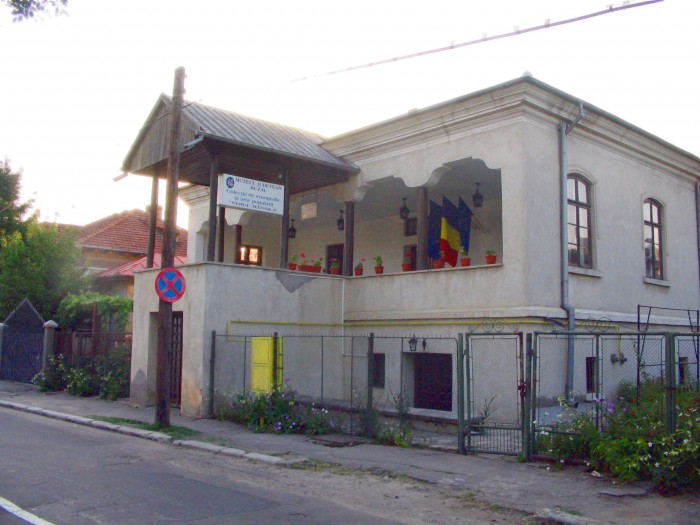 Casa Vergu-Manaila din Buzau